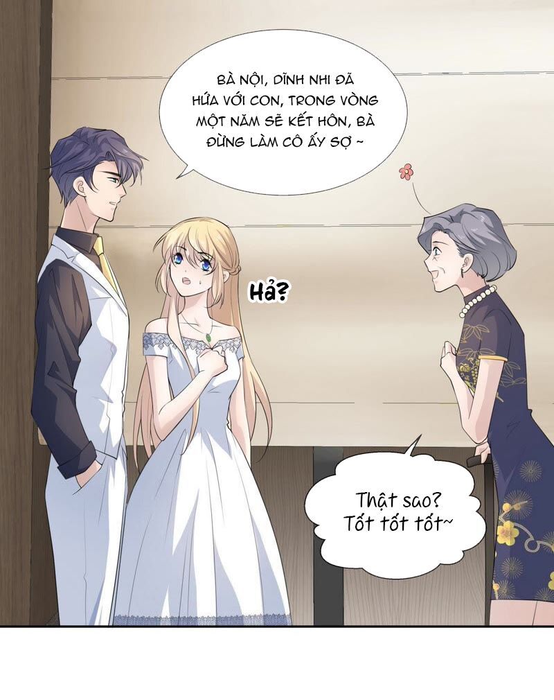 chiến lược lãng mạn của thịnh thiếu chapter 81 12