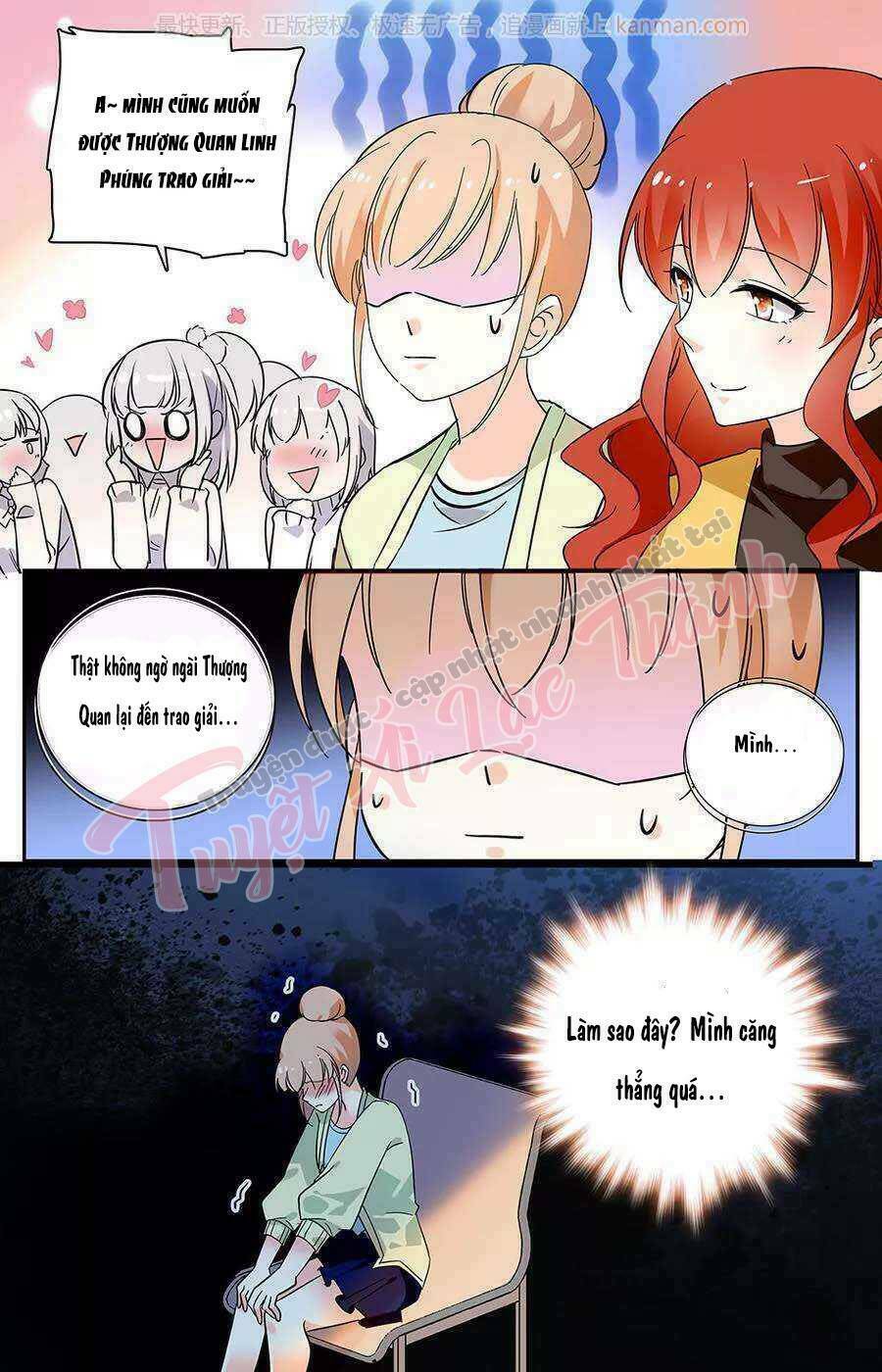 luyến ái cấm kỵ điều lệ chapter 87 8