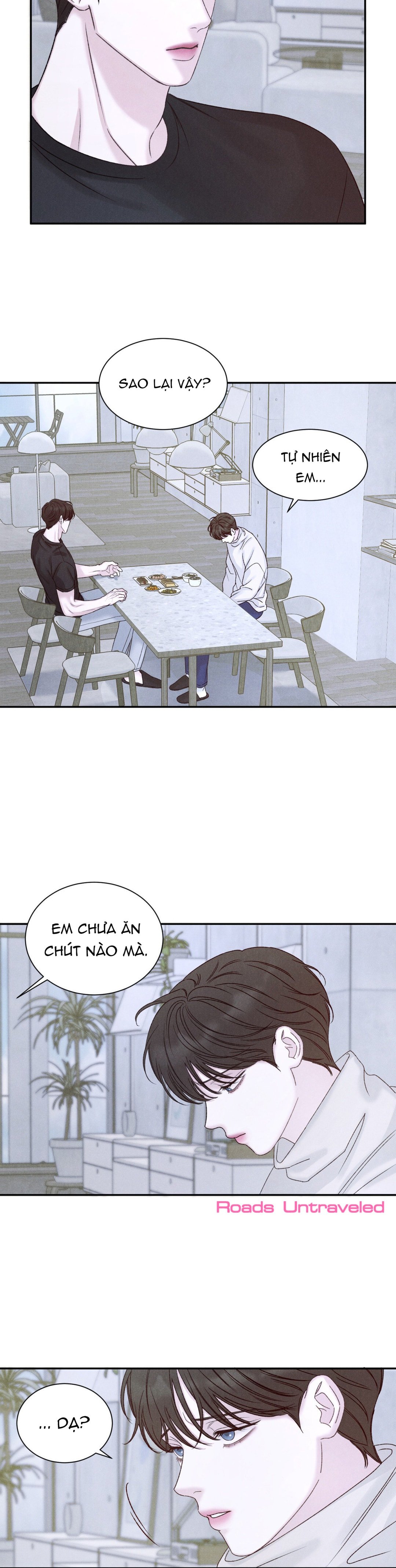 đặc ân (joo eun) chapter 8 17