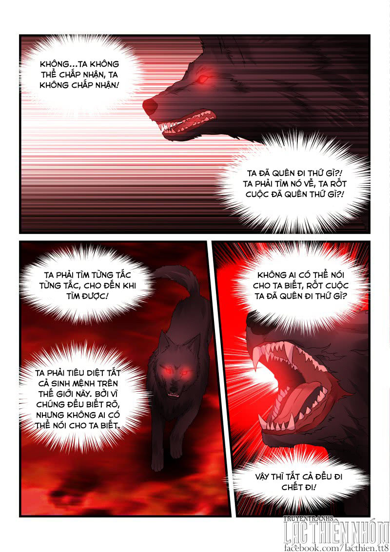 dạy bảo ma vương lão công chapter 213 6