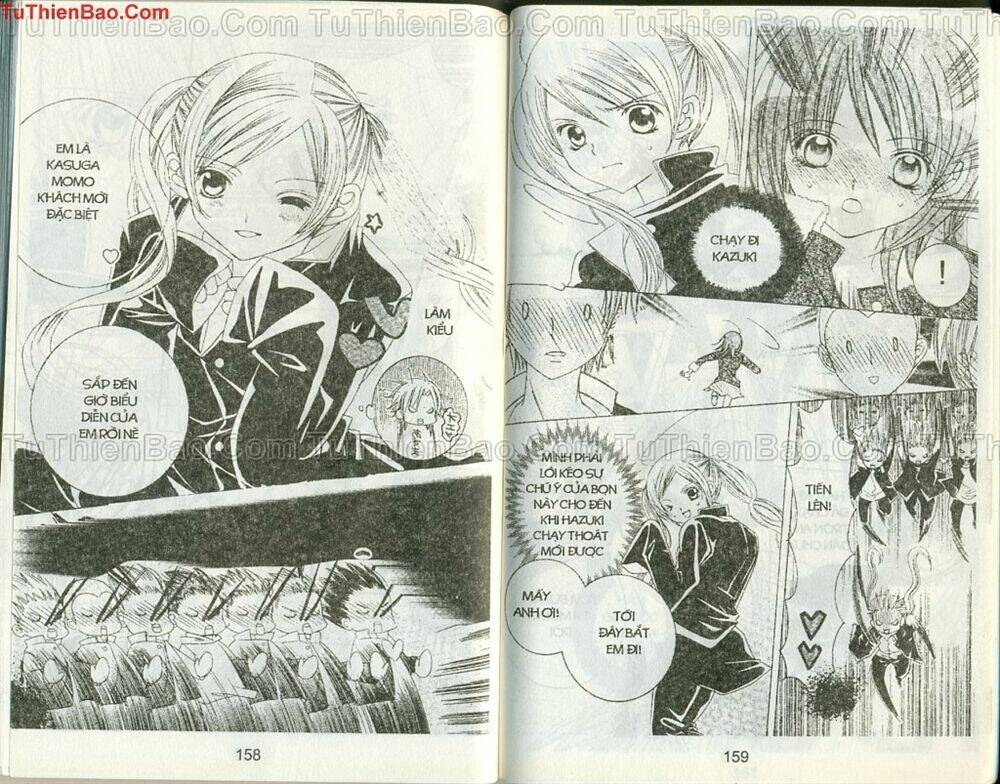 nữ cầu thủ xinh đẹp chapter 8 79