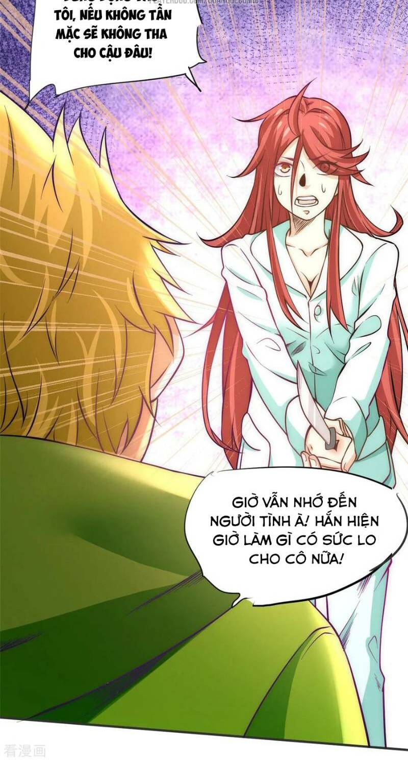 đô thị đỉnh phong cao thủ chapter 59 12