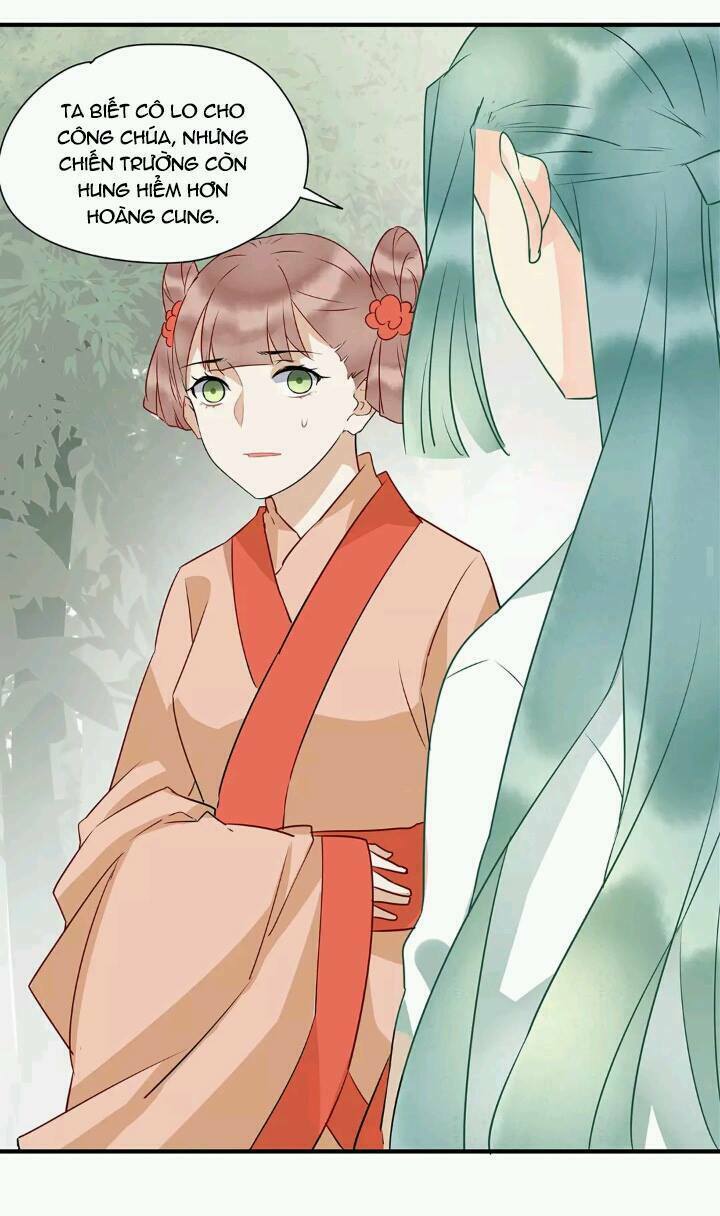 công chúa giá đáo chapter 10 11