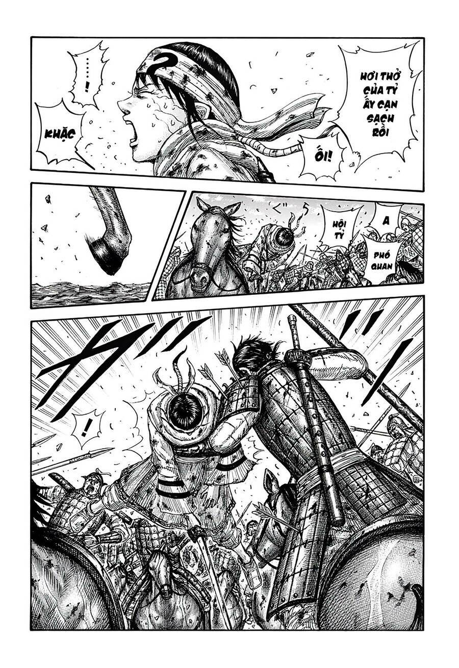 kingdom - vương giả thiên hạ chapter 723 2