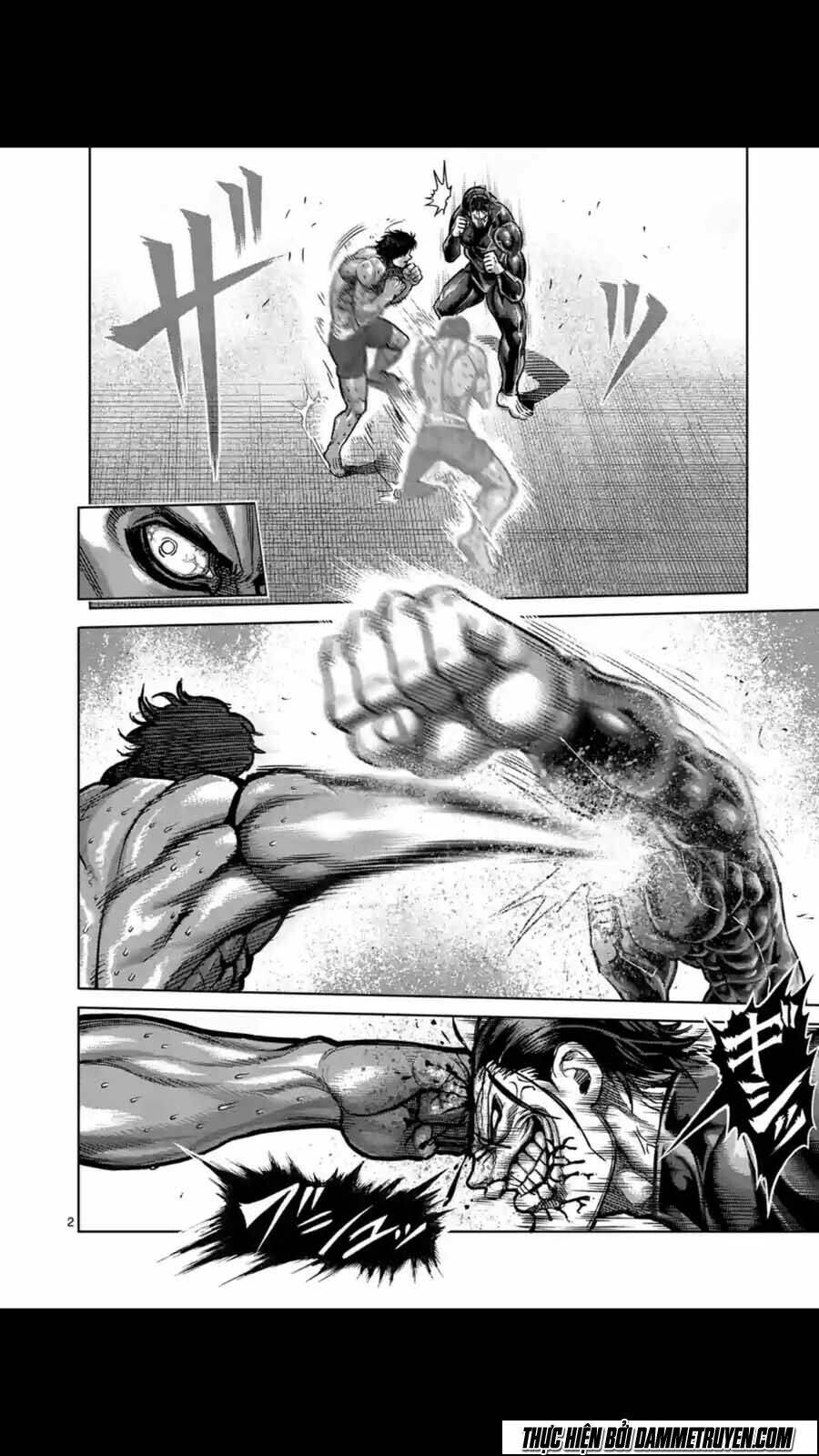 tokita ouma - đấu sĩ atula chapter 166 3