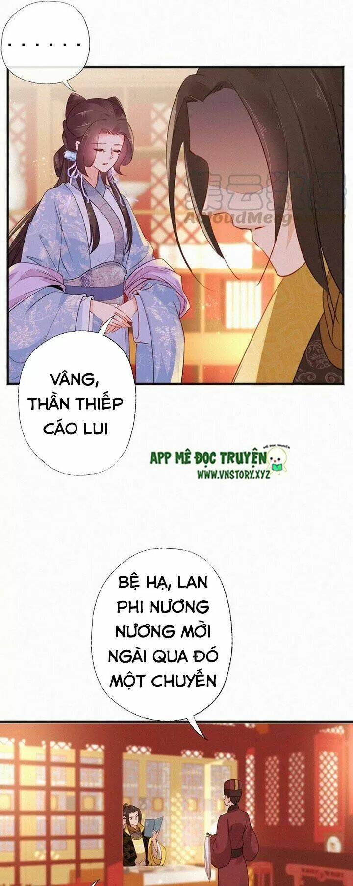 thiên hương mỹ nhân chapter 63 28