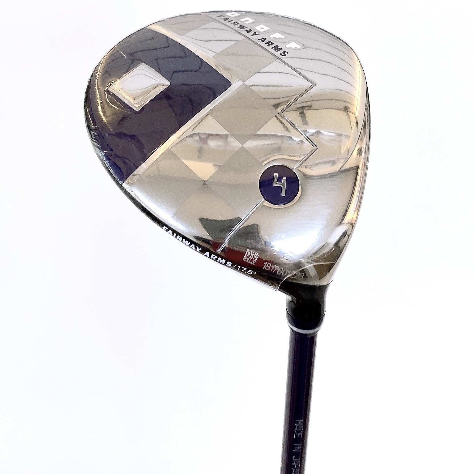 Gậy Golf Nữ Onoff 419 Fairway Arms Lady Wood