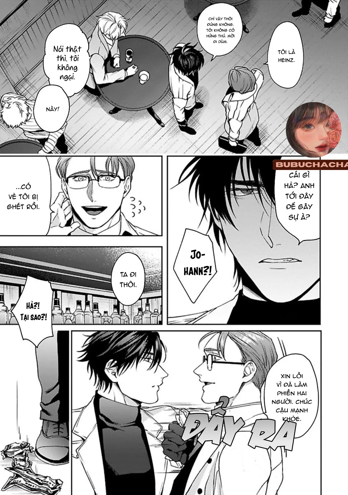 thây ma – undead pappy chapter 3 11