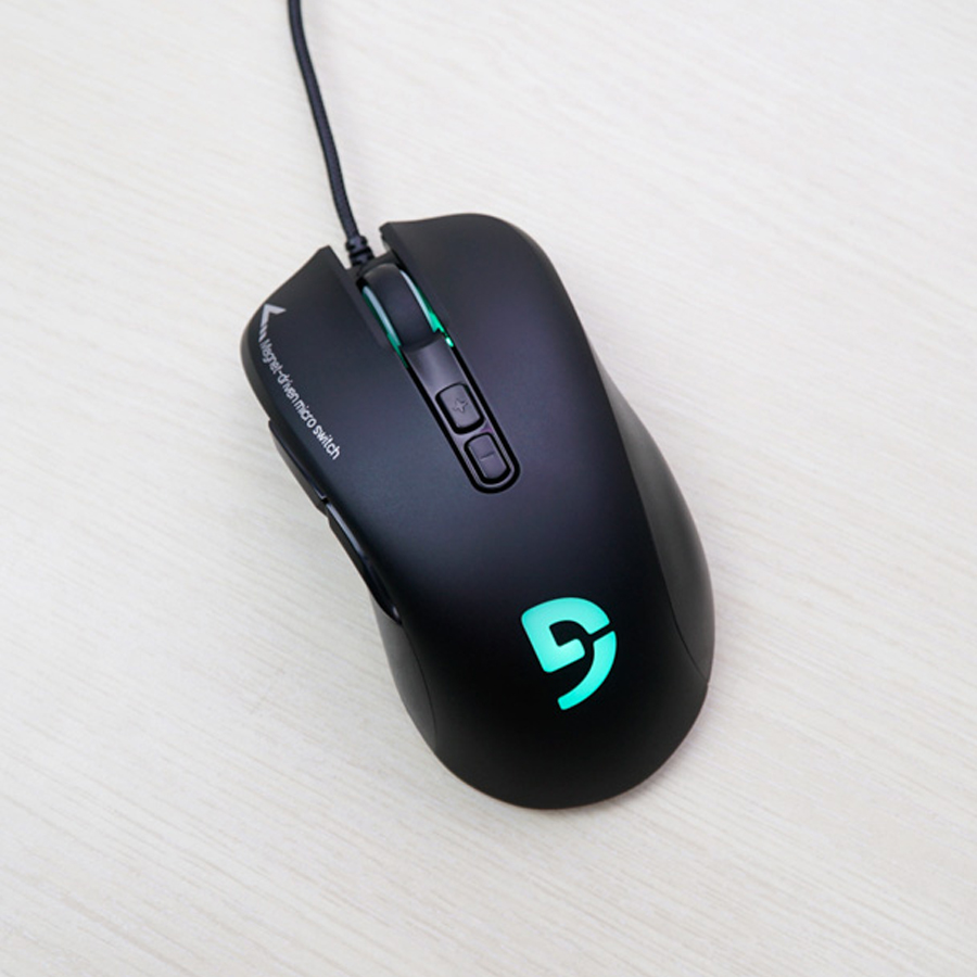 Chuột Gaming Fuhlen G90 Evo - Hàng chính hãng