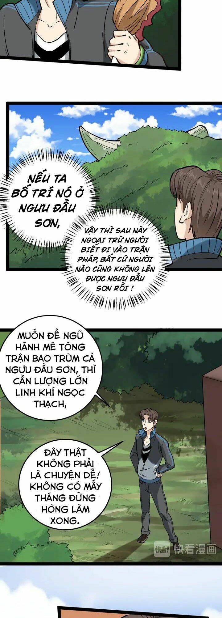hồi xuân tiểu độc y chapter 78 4