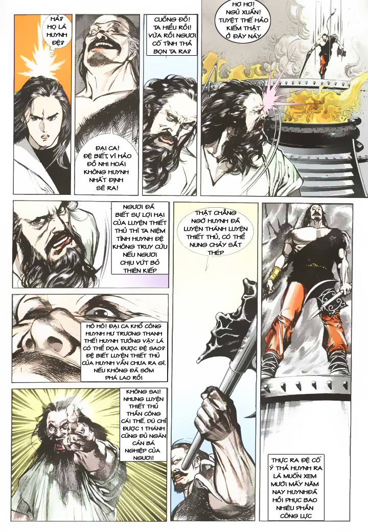 phong vân chapter 137 27