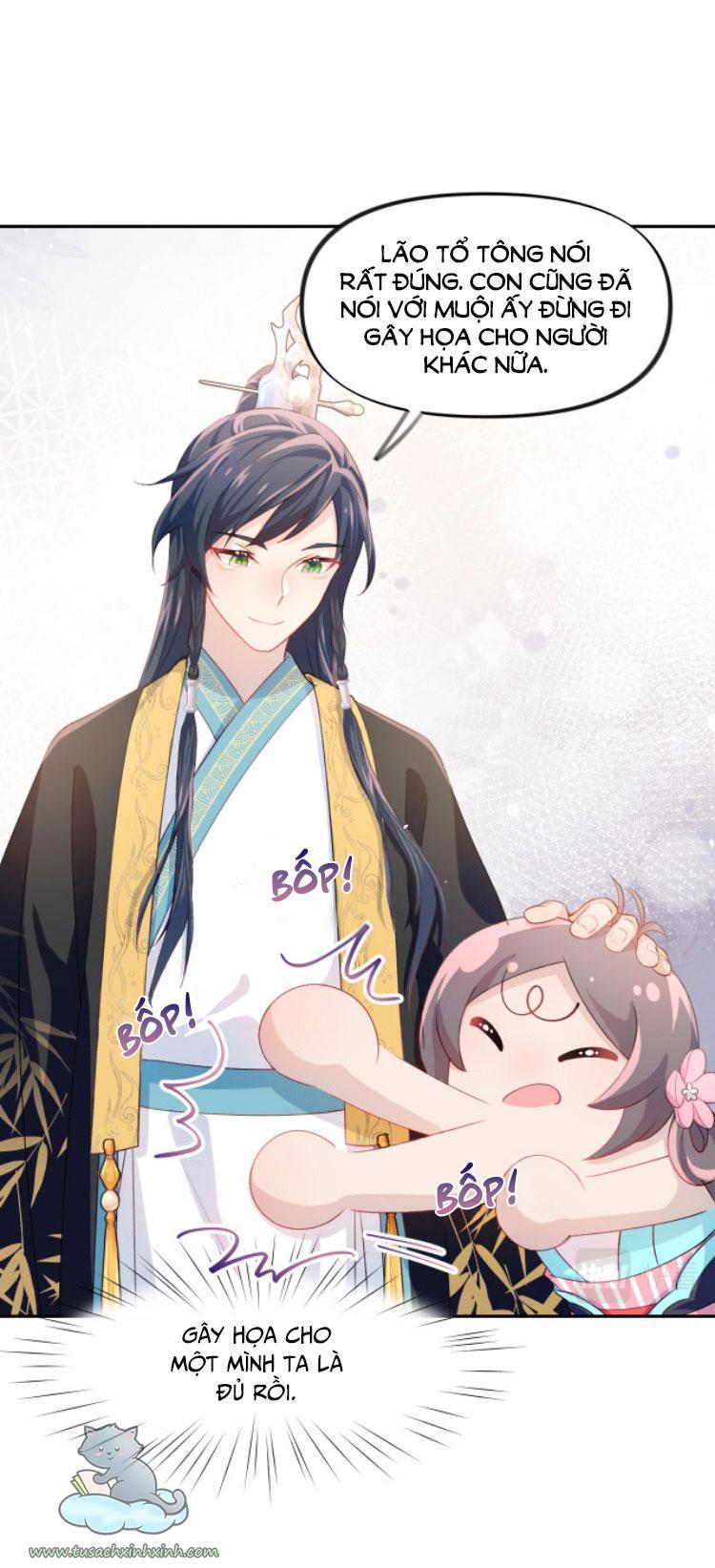 một đêm nọ đột nhiên yandere tới! chapter 29 11