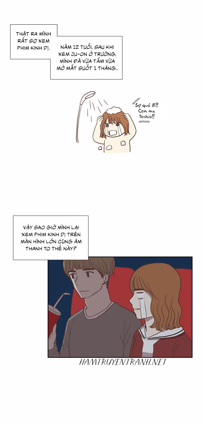 thế giới con gái chapter 19 24