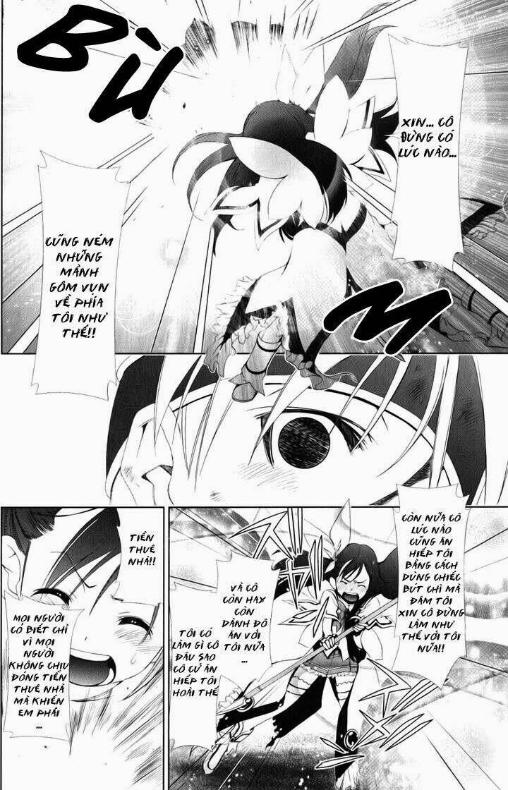 daisuki desu!! maho tenshi kosumasu chapter 13 30