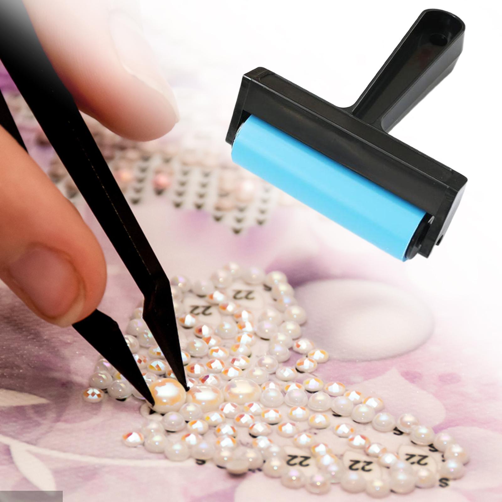 5D Diamond for Painting Tools Roller DIY Crafts Ideal Pressing Accessories Tools