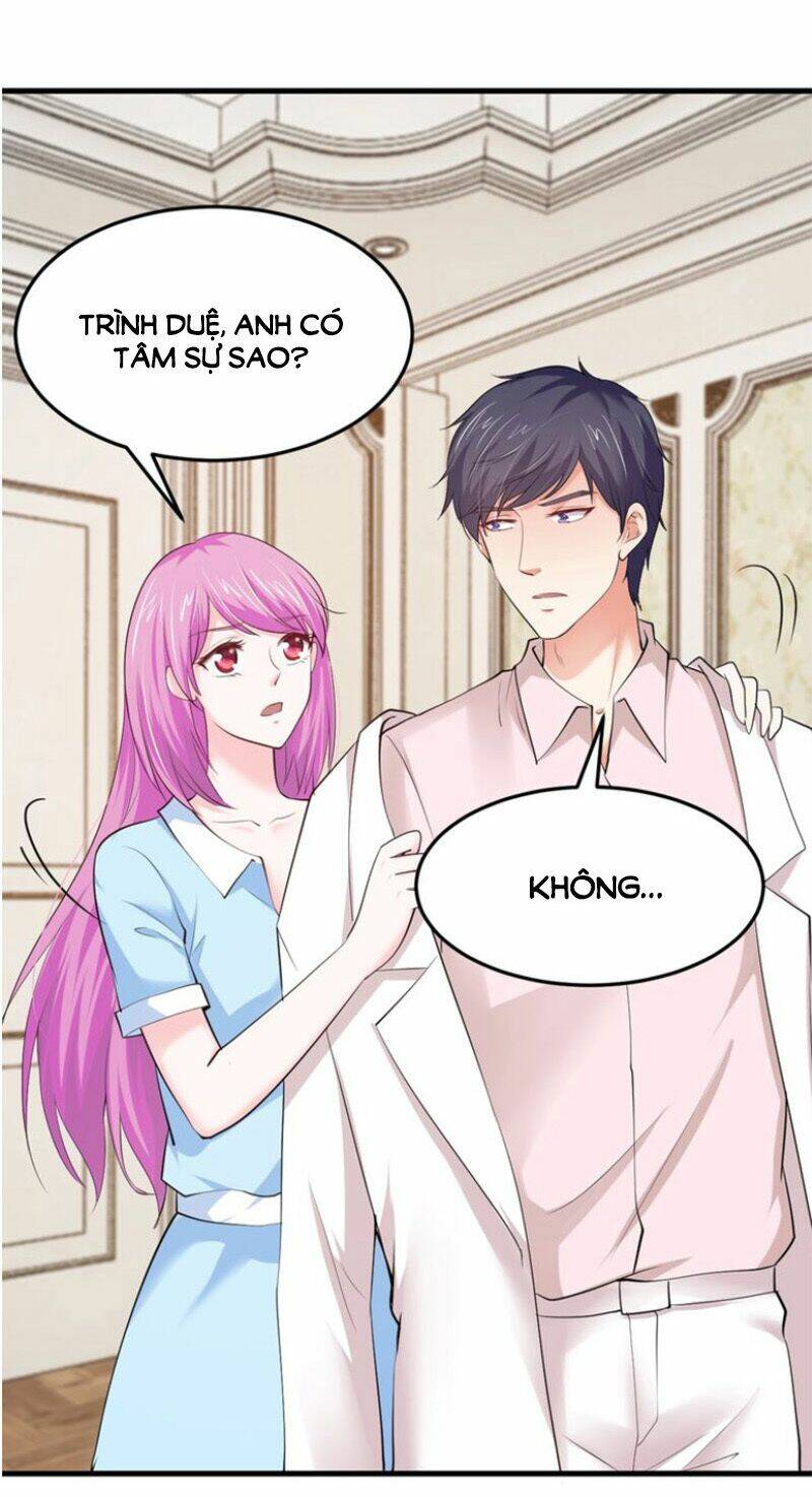 thú cưng độc quyền của boss chapter 54 3