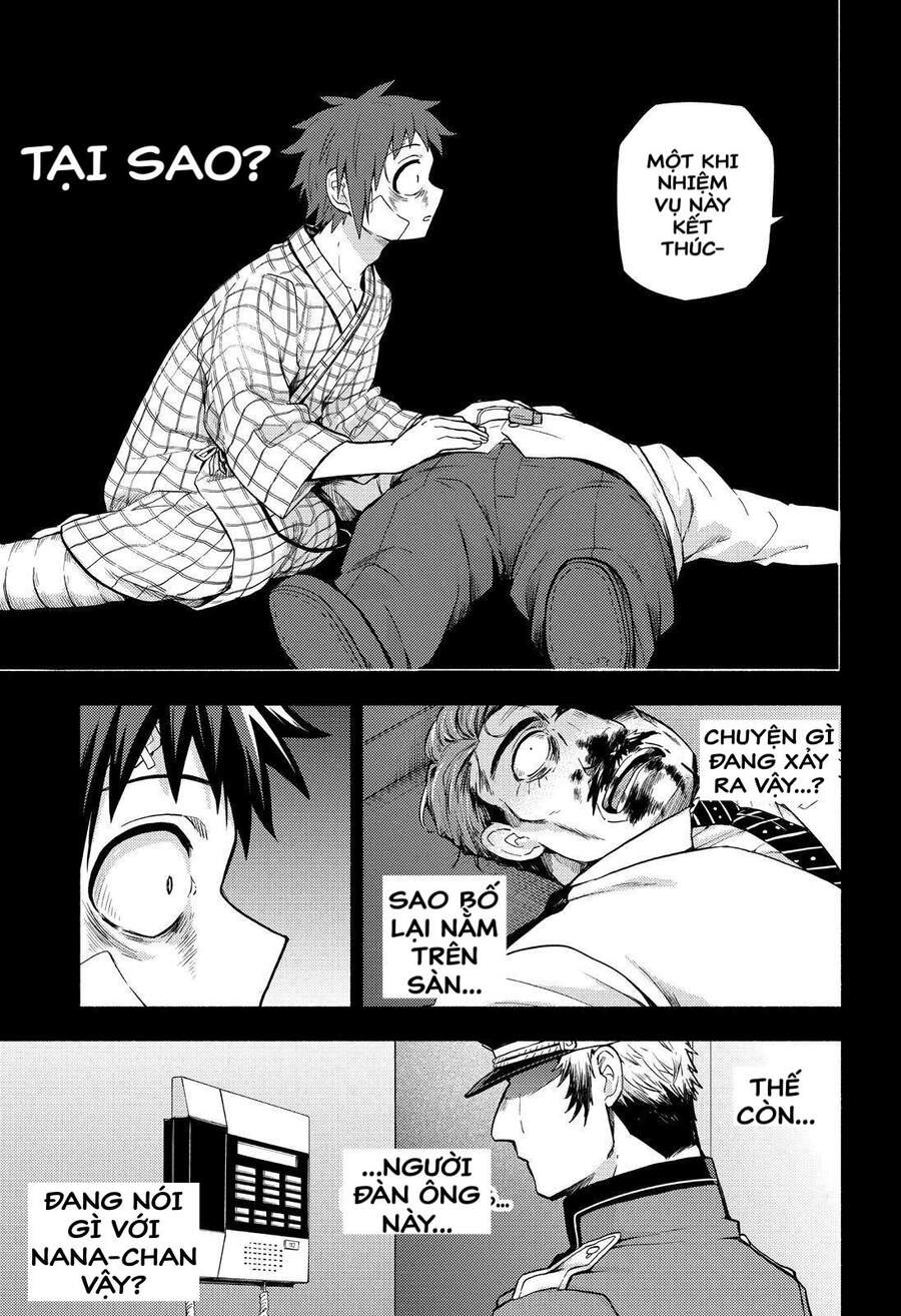 nana vô năng chapter 54 6