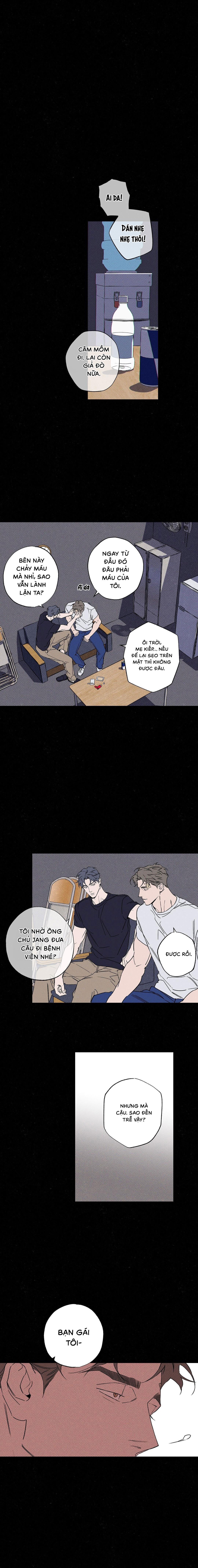 wet sand chapter 54 4