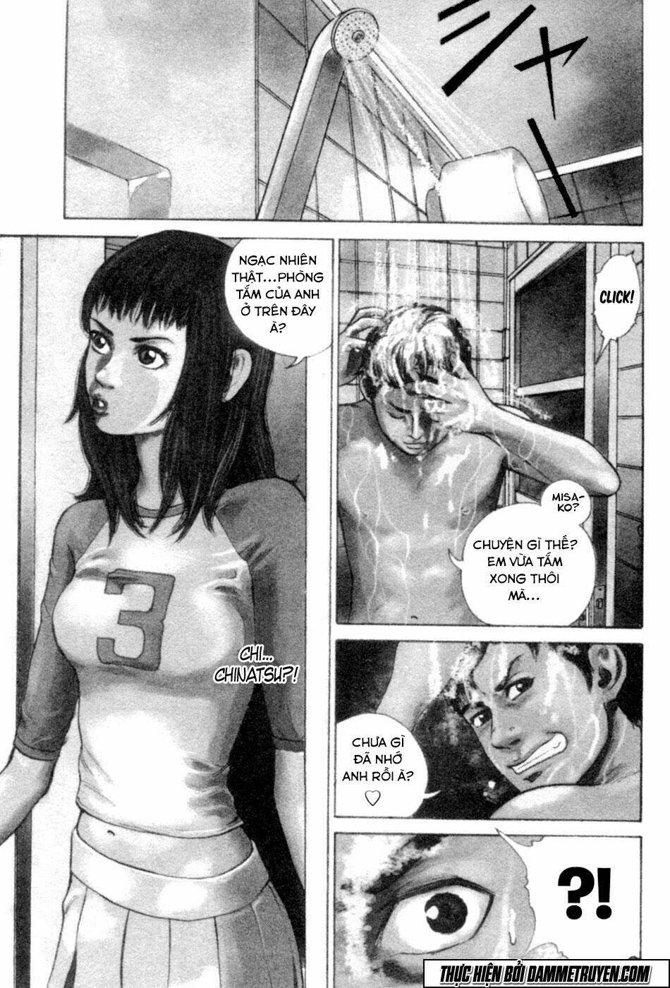 kyou kara hitman - sát thủ tạm thời chapter 18 1