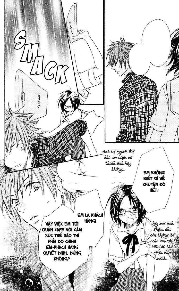 biyaku cafe chapter 3 25