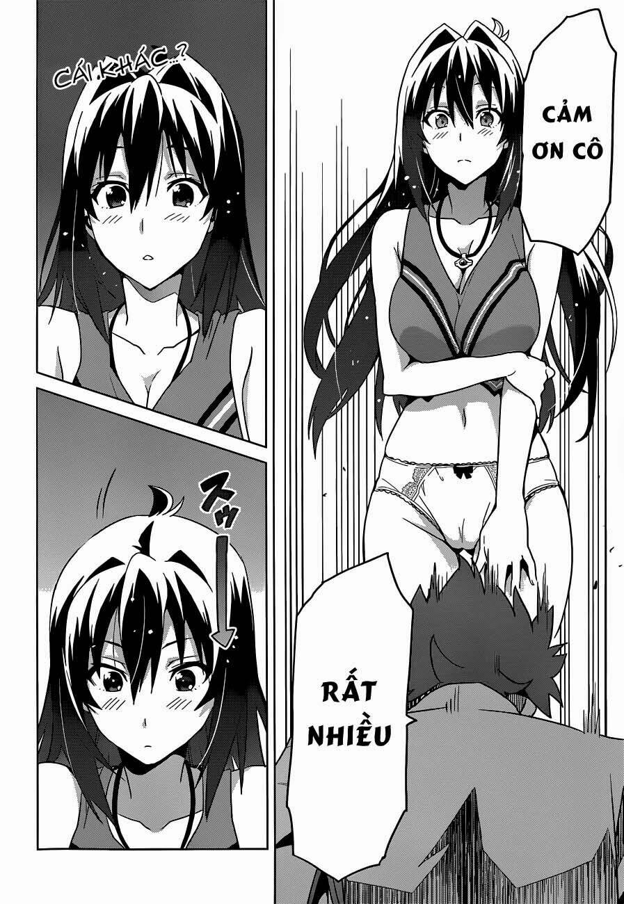 maken-ki! chapter 63 24