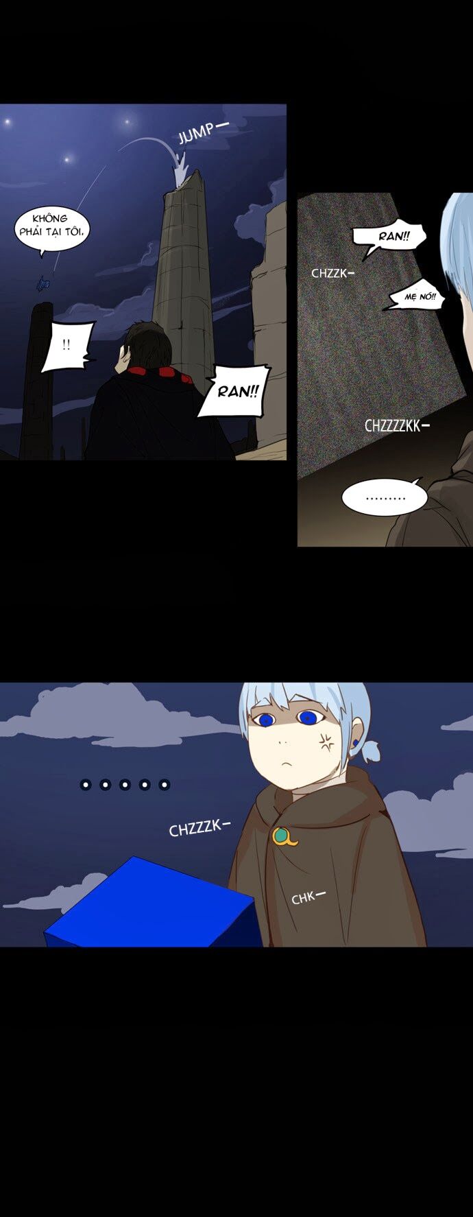 tòa tháp bí ẩn 2 chapter 44 36