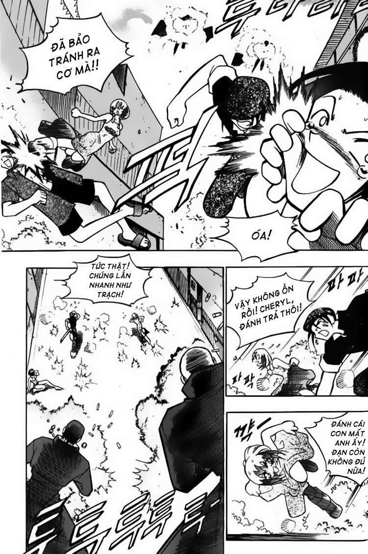 western shotgun - tay súng miền tây chapter 74 4