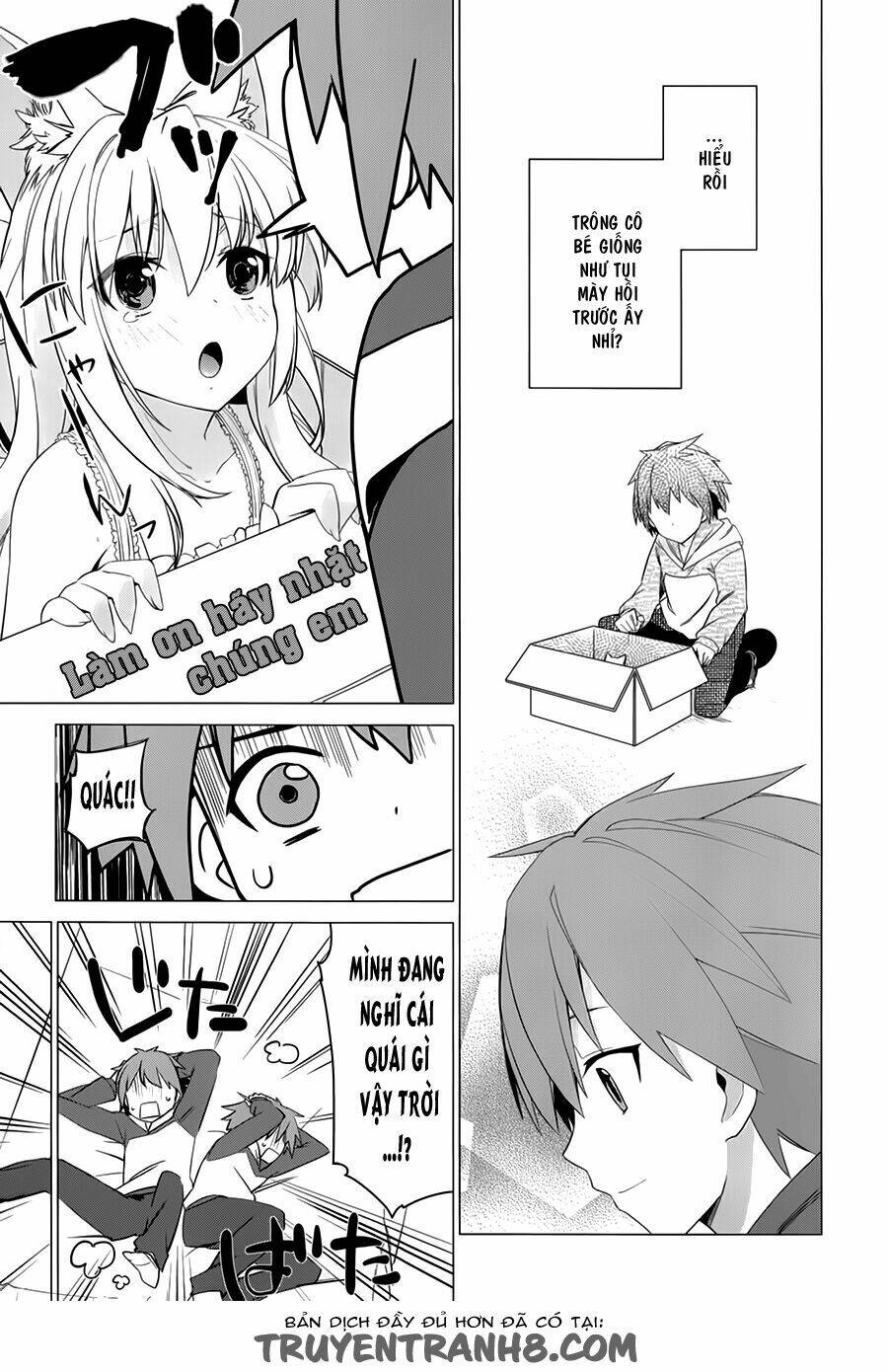 sakurasou no pet na kanojo bf chapter 1 27