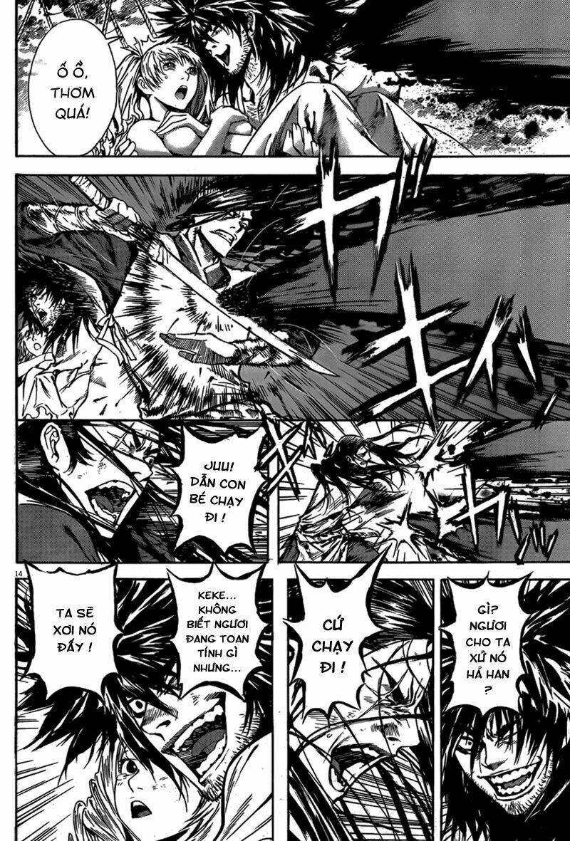 burning hell chapter 4 15