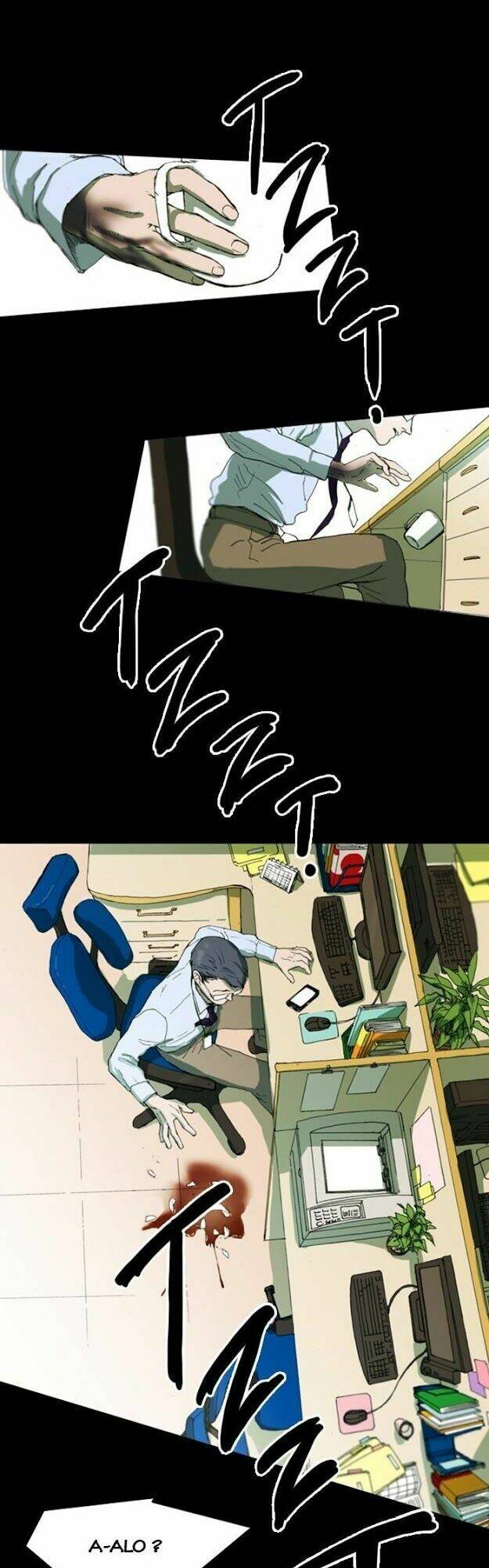 săn phù thủy chapter 2 6