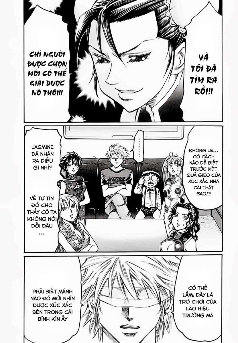 gamble fish chapter 119 11