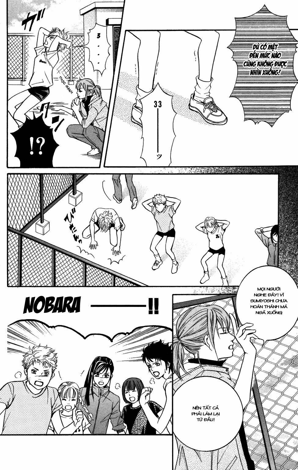 xứng danh anh hùng chapter 26 13