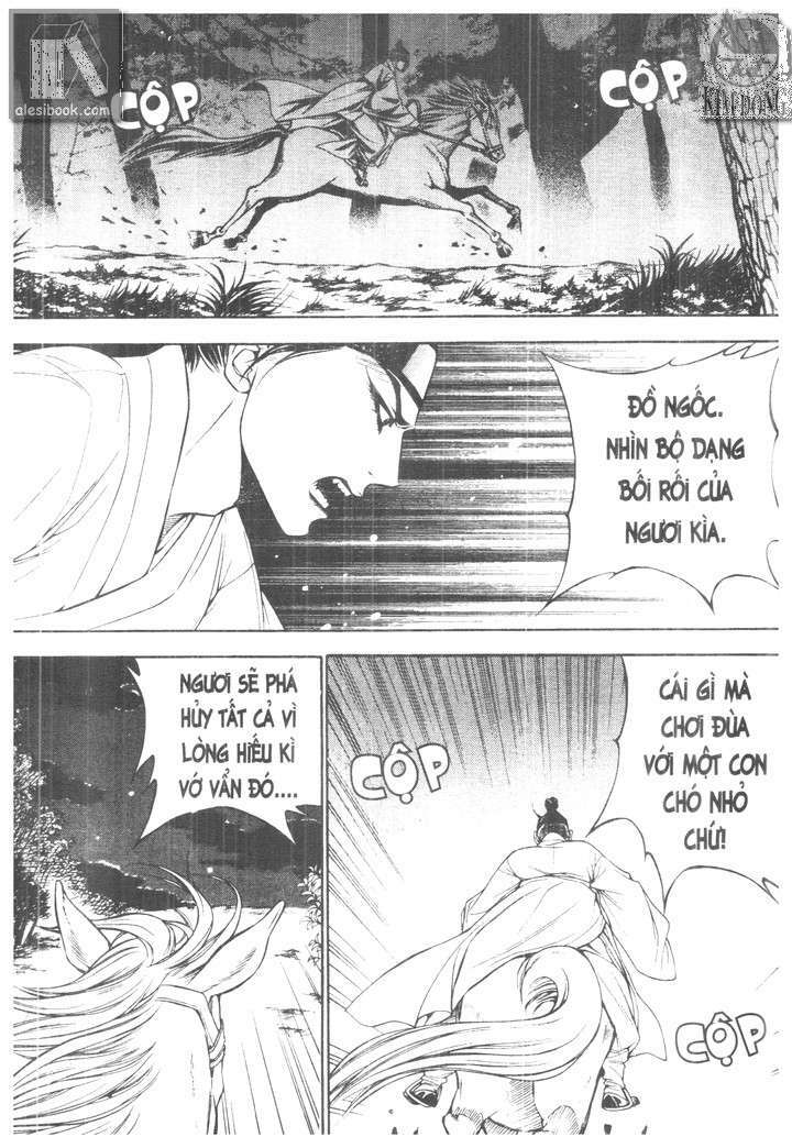 geonneun seonbi chapter 5 10