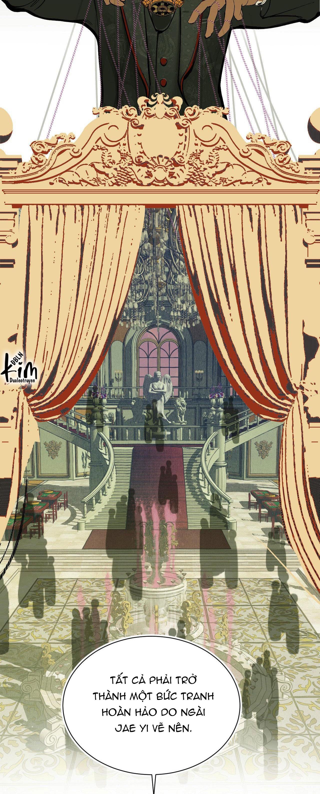 cậu bé đào chapter 3 47