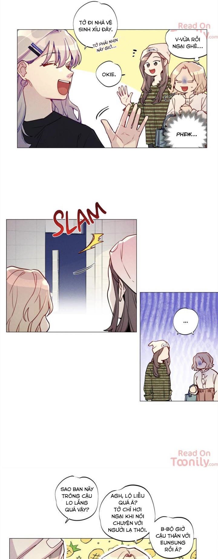 mảnh ghép o bị khuyết chapter 85 12