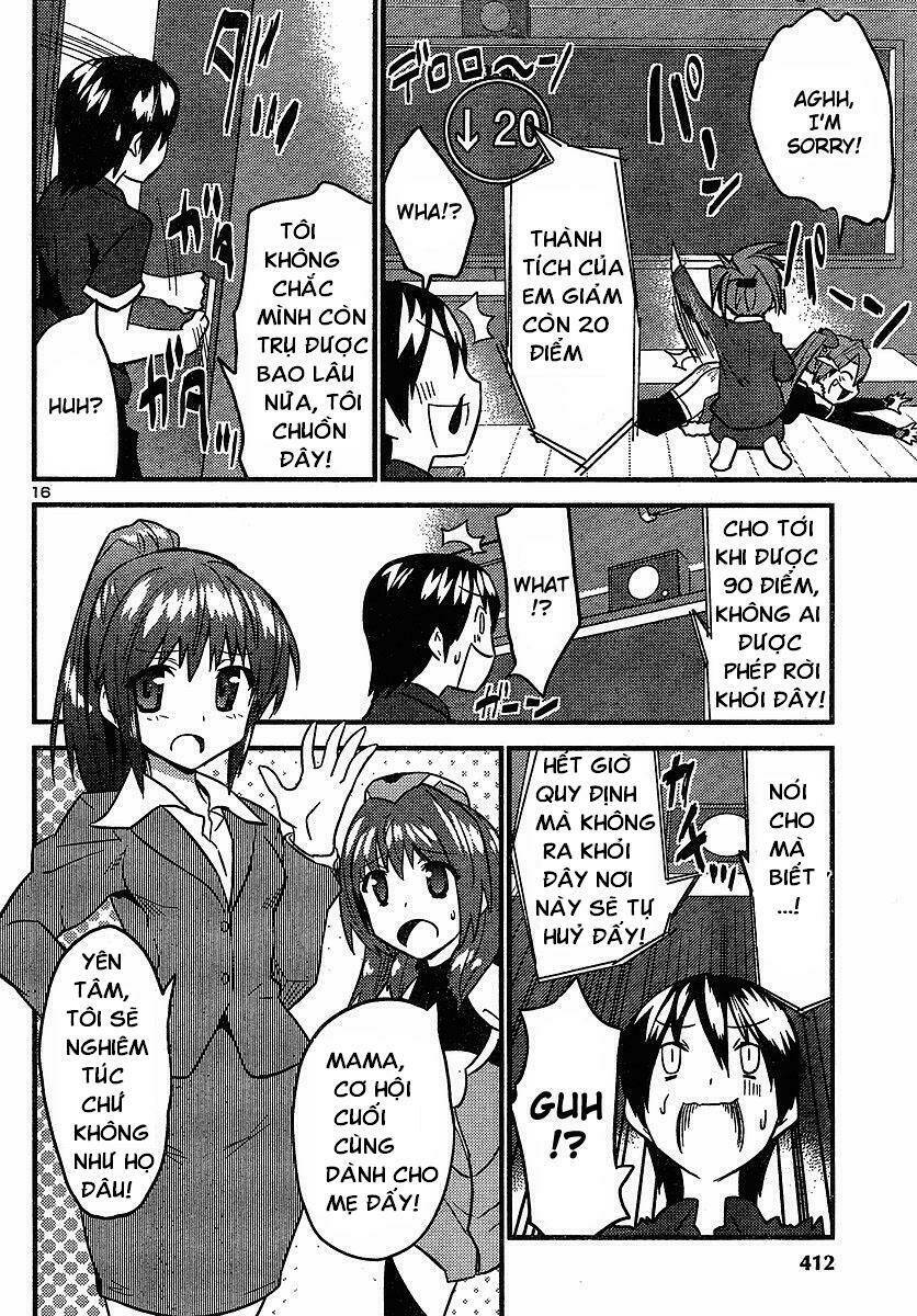 yomeiro choice chapter 13 17