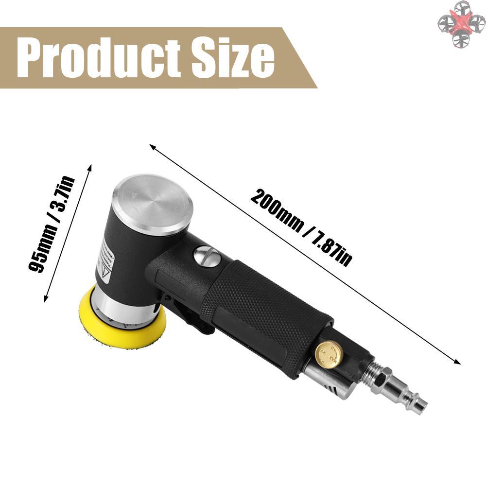 Bộ Máy Đánh Bóng Mini Kèm Phụ Kiện