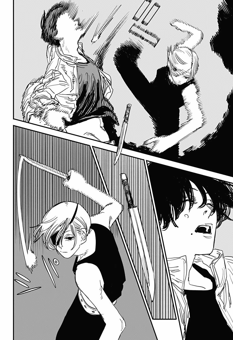 chainsaw man - thợ săn quỷ chapter 61 9