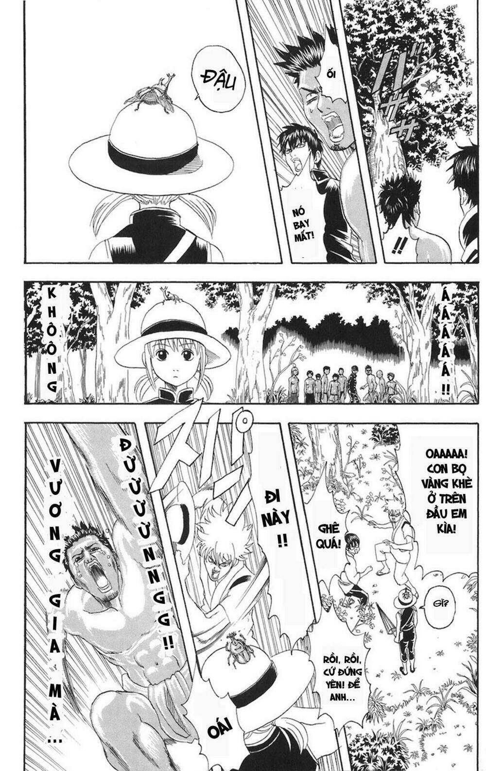 gintama - linh hồn bạc chapter 84 10