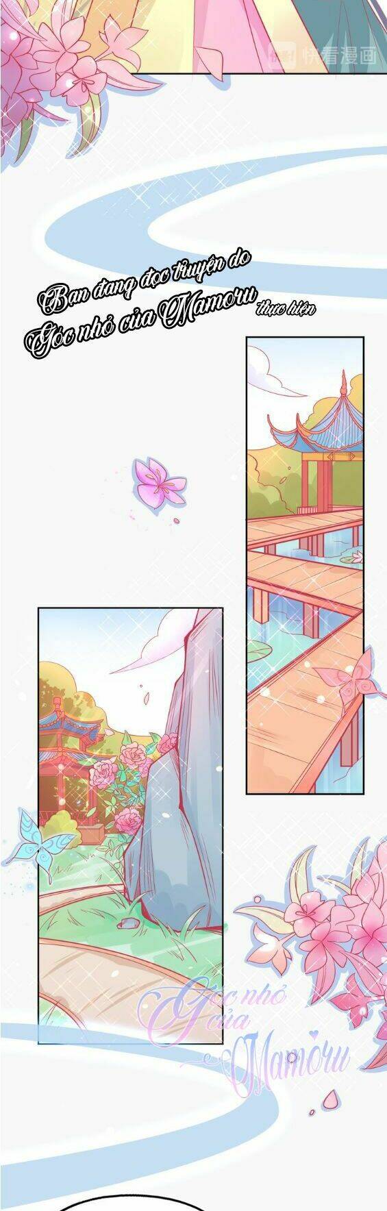 bổn vương phi có roi trong tay chapter 6 12