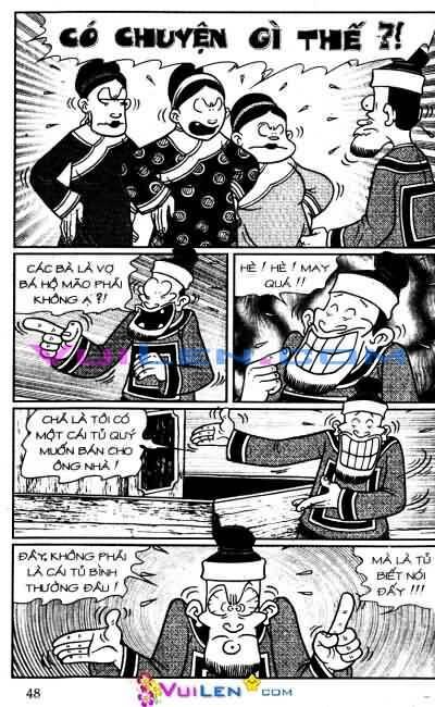 thần đồng đất việt chapter 38 44