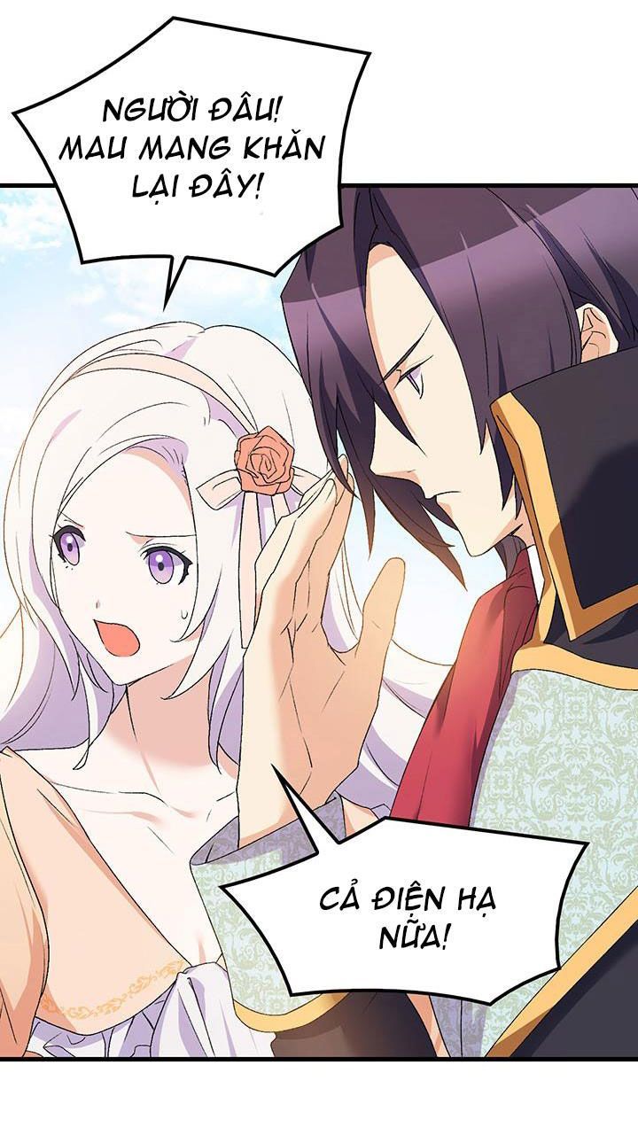 tôi định quyến rũ anh trai nhưng nam chính đã đến chapter 17 16