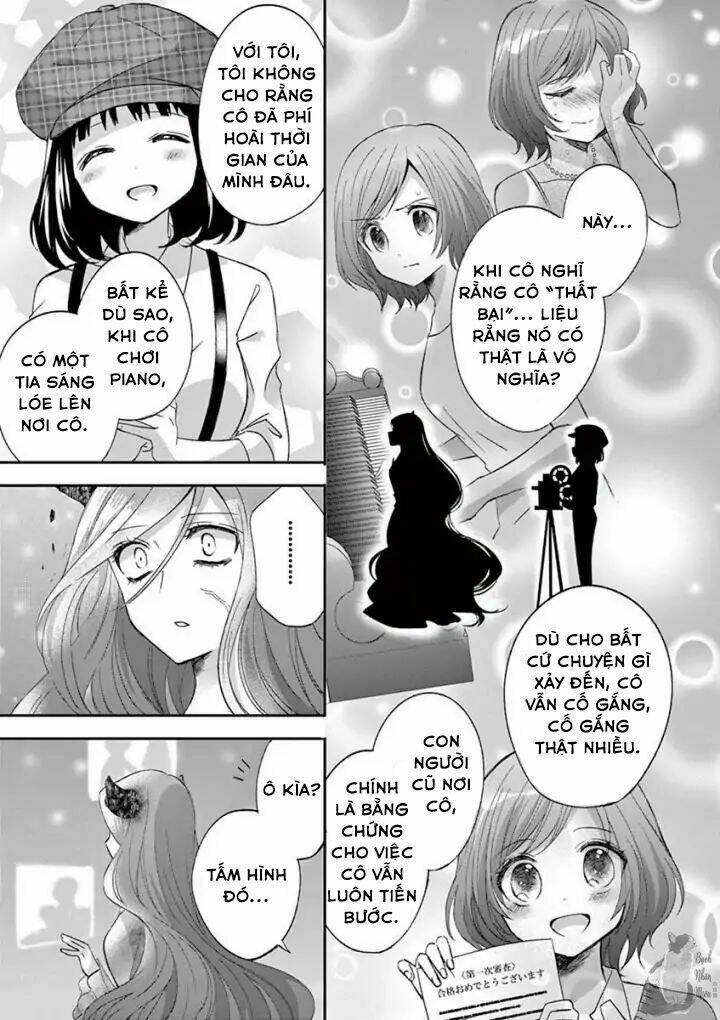 can you become a magical even xx? chapter 16 19