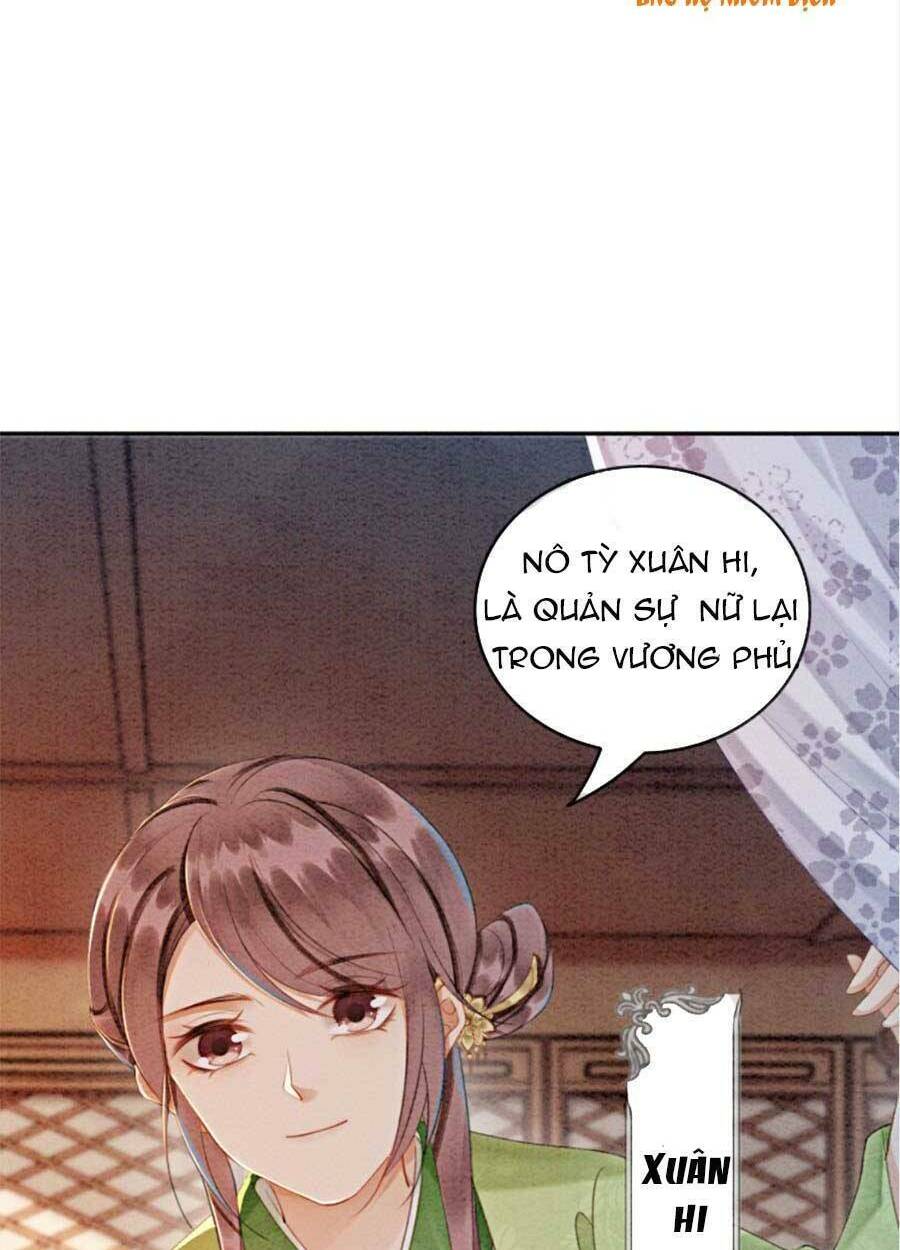 bắt đầu hủy hôn để công lược vương gia chapter 26 6