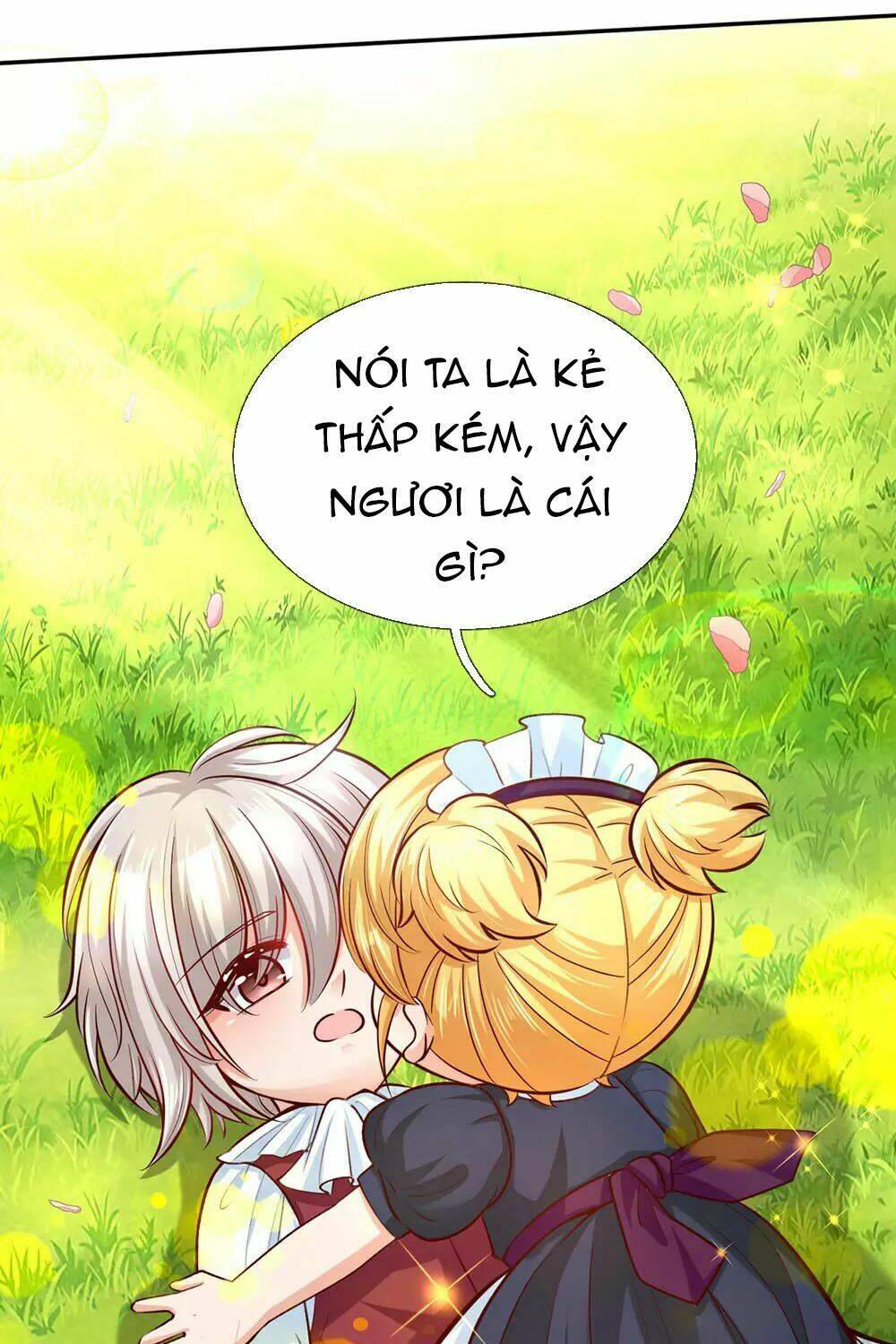 bỗng một ngày trở thành con gái nhà vua chapter 25 6