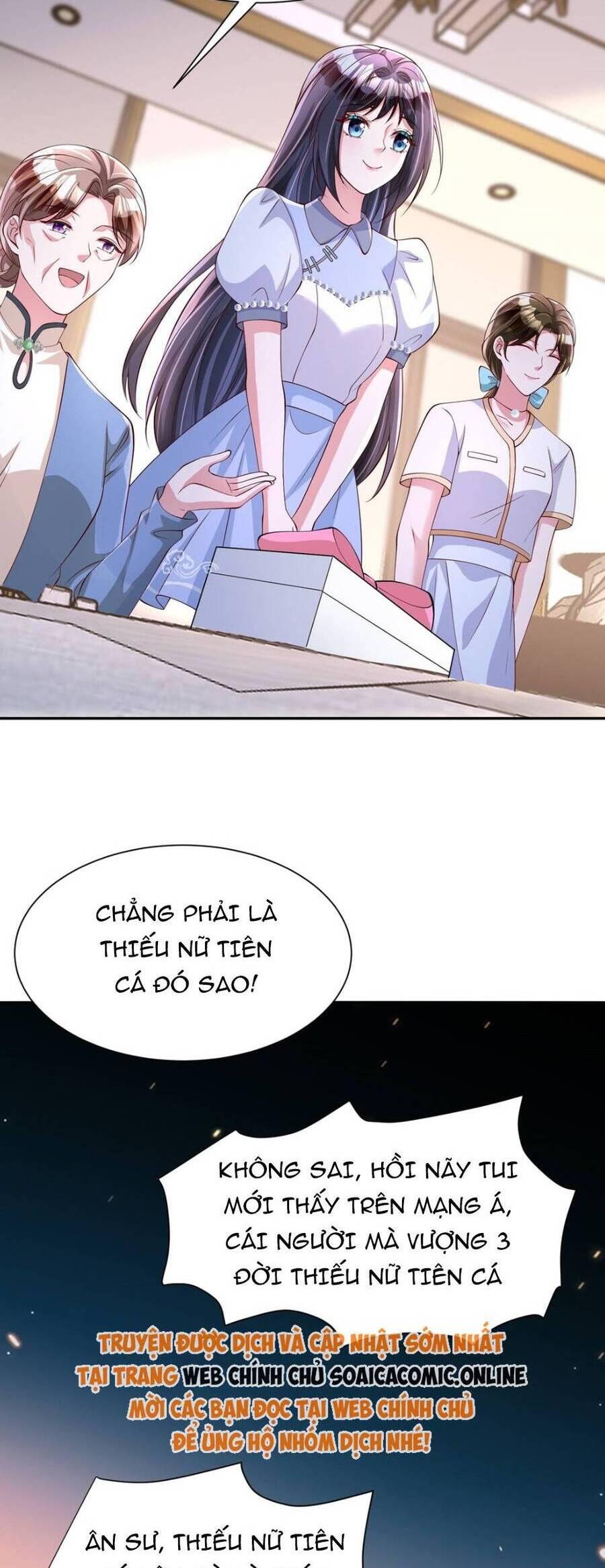 tổng tài huyết tộc cực sủng cô vợ mỹ nhân ngư chapter 144 17