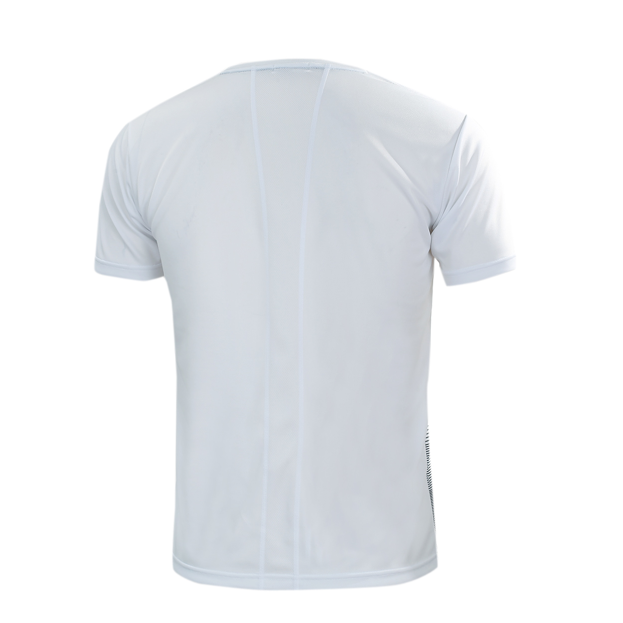 Áo T-Shirt le coq sportif nam QTMPJA01-WHT