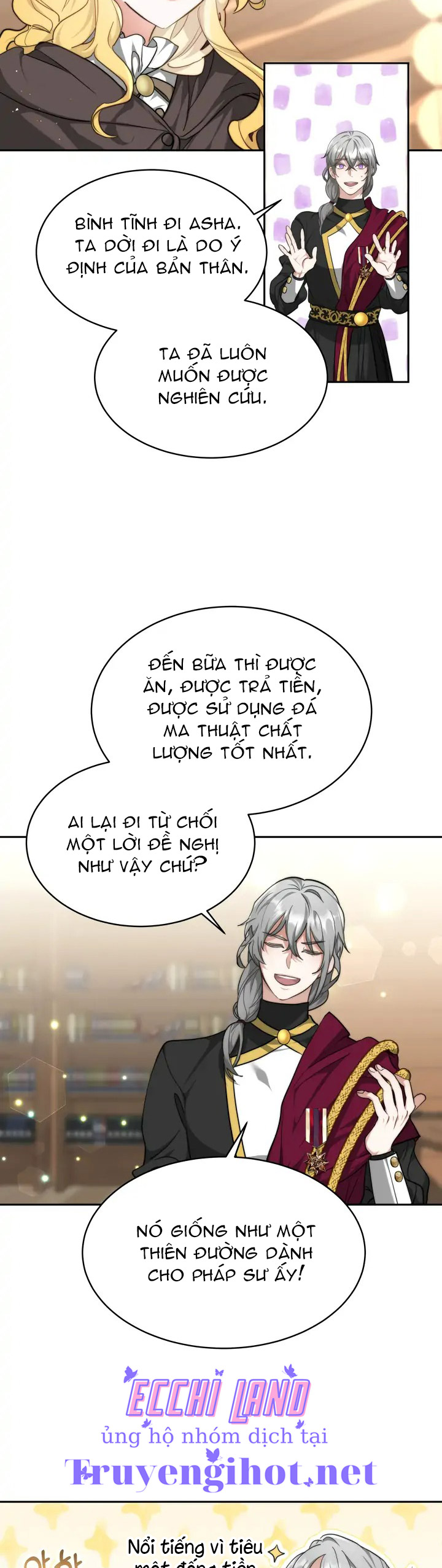 chồng cũ của tôi trở thành nam chính chapter 6.1 23