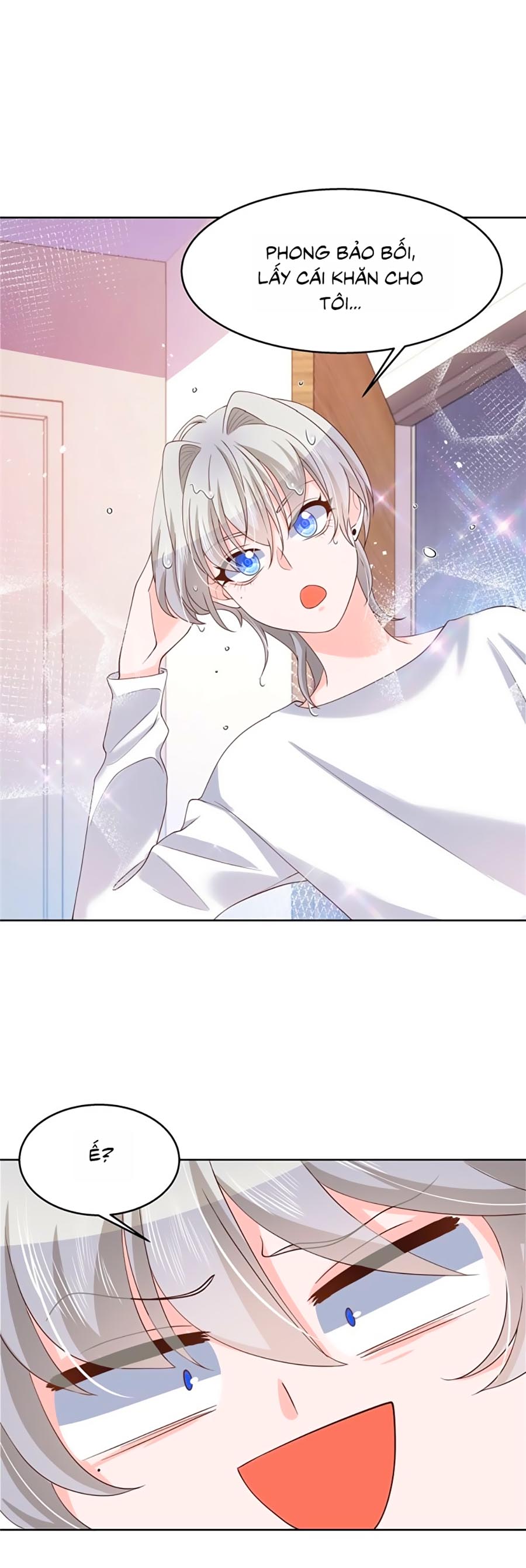 hotboy quốc dân là nữ chapter 140 16