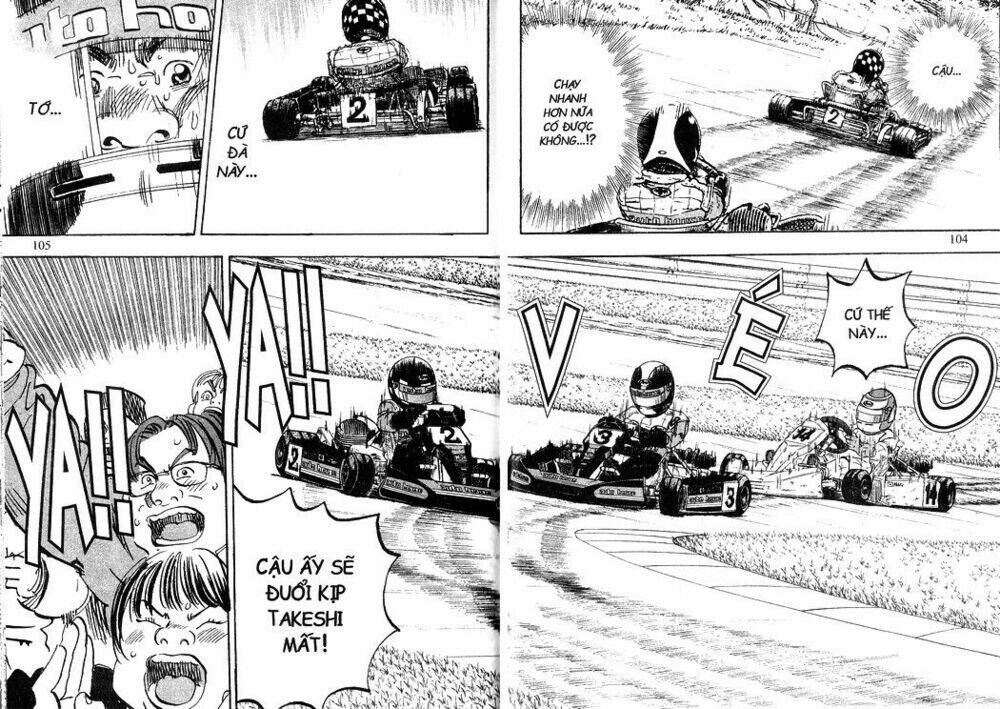 khát vọng đường đua chapter 30 28